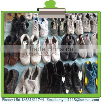 Big sizes men shoes Stock used shoes