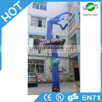 2015 hot sale make air dancer,uncle sam air dancer,indoor inflatable air dancer