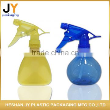 Factory pirce PET plastic spray bottle White Cleaning Spray Bottle