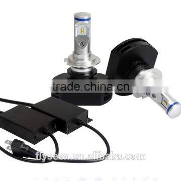 2016 New Arrival 50W All-in-One Car H7 LED Headlight photo-5