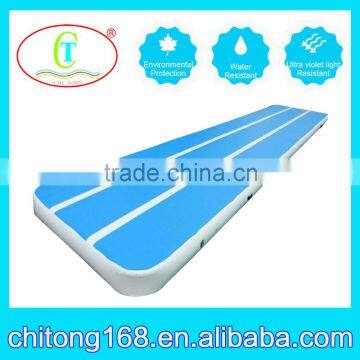 Waterproof Tumble Track Inflatable Gym Mat                        
                                                Quality Choice