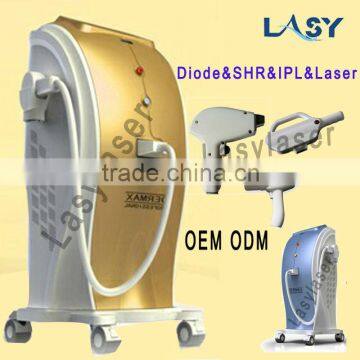 Brand new 808nm diode laser hair removal machine