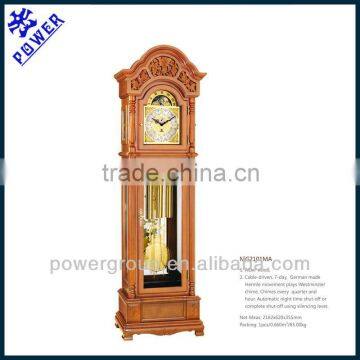 Westminster chimes Grandfather clock for hall decoration Cheaper price High quality MG2101MA