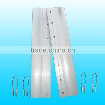 Aluminum Handle,hollow aluminum extrusion