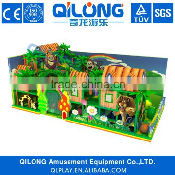 OEM best sale commercial indoor playgroundr soft play area