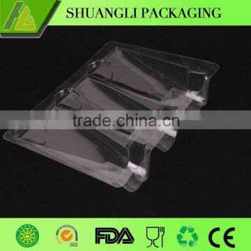 Cosmetic blister Tray