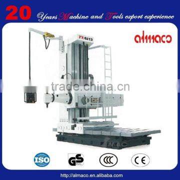 China hot sale and low cost ALMACO precision boring and milling machine