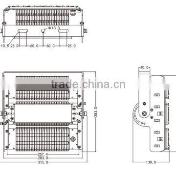 LED Light Source 150w LED Tunnel Lighting for Outdoor Road Lighting Retrofit photo-6