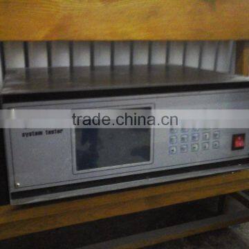 CRS3 high presssure bossch common rail electronic tester from BAITE