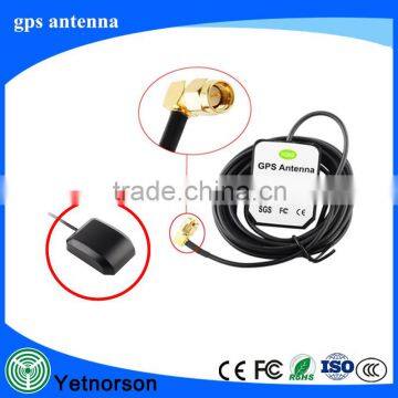 GPS Glonass Antenna with SMA Plug Connector RG174 3m cable