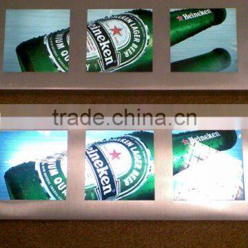 acrylic light box