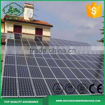 Solar Module Mount Frame Roof Mounting Brackets photo-6