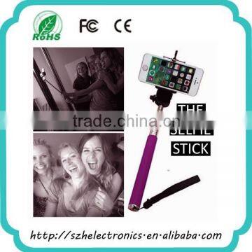 trending hot top selling new products for 2015 bluetooth selfie stick