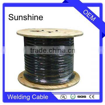 50mm 70mm 95mm 120mm 150mm Copper Rubber Welding Cable photo-4