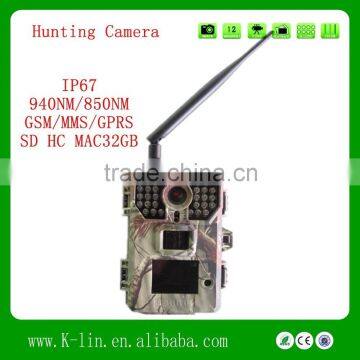 Hunting Camera New HD MMS Digital Infrared Trail Camera 2.0' LCD Megapixels IR Hunter Wildlife Videos Trap cam