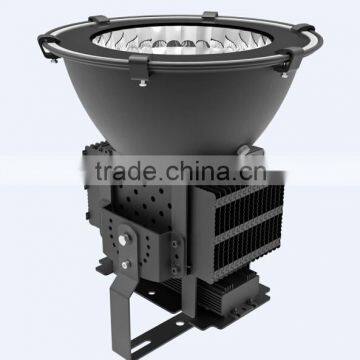 Waterproof High Bay Lamp 100w -1000w With Meanwell Driver 5 Year Warantee High Quality Outdoor Lamps for Street&factory photo-2