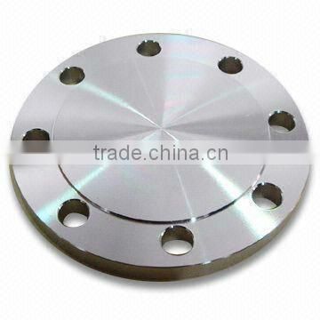 a105 carbon steel blind flange