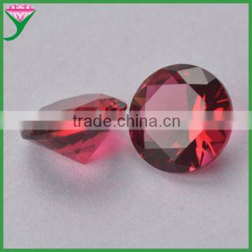 Wholesale Decorative Square Green Color Glass Gem Stones for Jewelry Emerald photo-3