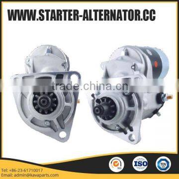 24V/4.5KW/11T Starter Motor For Isuzu 6BG1 1-81100-141-0 5-81100-118-0 8-81100-253-1