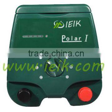 Electric Fence Smart System for Animal Control
