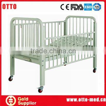 One function hospital child cot bed