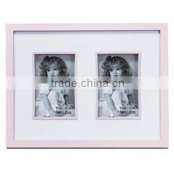 plastic home photo frame