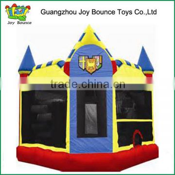 Crazy New Castle inflatables bouncer house For Sale