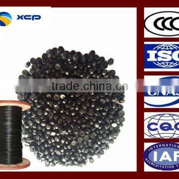 Thermal insulation material polyethylene Resin Black high density