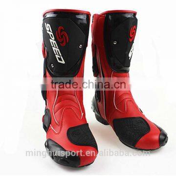 Motorcycle Accessories Men Motorcycle Racing Boots Off-road Motorcross Boots waterproof boots                        
                                                Quality Choice