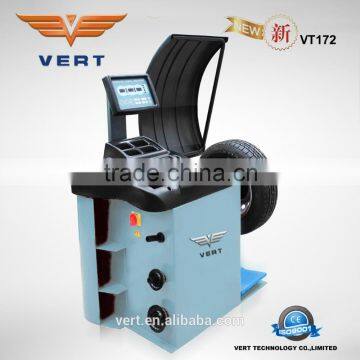 Full Automatic Car Wheel Balancer tire balancing VT172