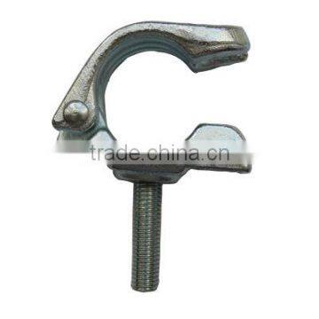 half pipe clamp / half coupler