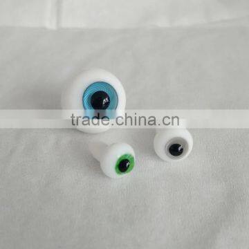 Wholesale 8-30mm angel glass doll eyes in handmade