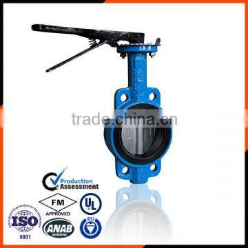 Gear Operated Butterfly Valve of DN150 photo-6