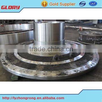 Heavy steel casting large shell cover