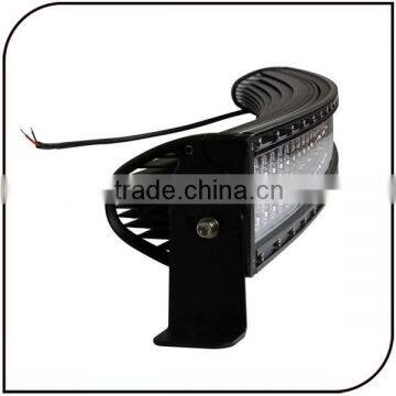 288w Flood Light Sopt Light Combo Beam Dual Curved Radius 50" Cree Curved Led Light Bar photo-4