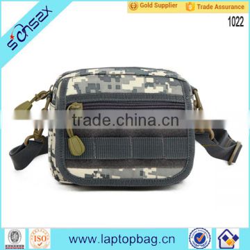 China supplier high strength tactical military shoulder bag