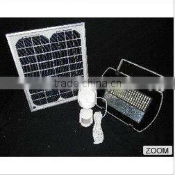 HOT SALE.10w solar pir light ,solar sensor light, solar outdoor light