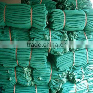 120g/sqm HDPE scaffolding net safety net construction net