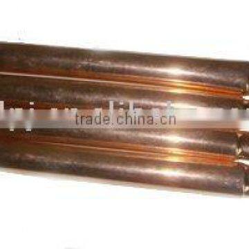 copper accumulator (reservoir) for refrigeration parts