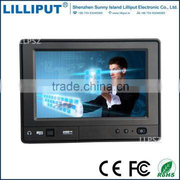 7 Inch Mini Hd Camera Monitor Transparent Lcd Display and Monitor Camera Monitor Tablet Pc Display