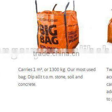 FIBC Bulk Bags Suppliers in UAE, Dubai, Muscat, Qatar and Saudi Arabia