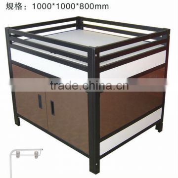 changshu promotion desk supermarket promotional shelves