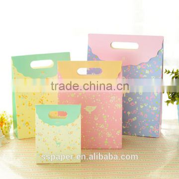 High Quality Kraft Paper Packaging Bag Gift Bag For Sale