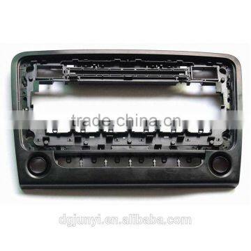 plastic injection parts molding,manufacture customized moulds parts for automative operating panel