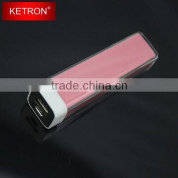 Promotional Emergency Cell Phone USB Power Bank Charger