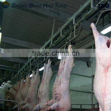 pig carcass dressing line for pig abattoir plant