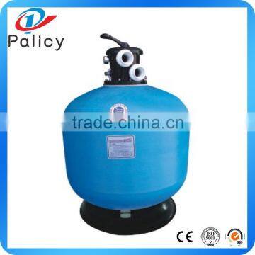 Water Filter System Six-function Top-mount de Swimming Pool Fibreglass Sand Filter