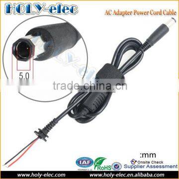 Laptop repair DC Jack Power Charger Adaptor Tip Plug Connector Cord Cable for Dell 7.4 * 5.0 mm Octagon Pin