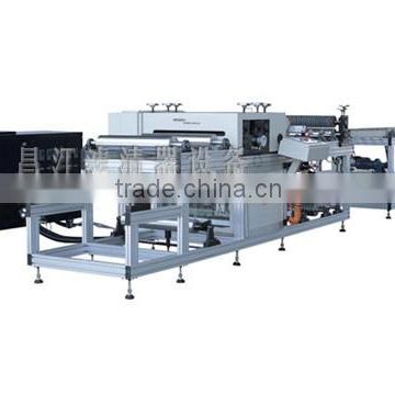 Full-auto HEPA Air Filter Mini Pleating Production Line CJWG-630 Aut