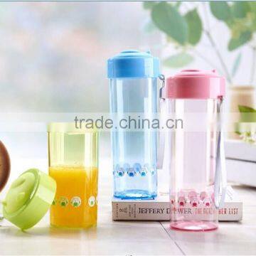 Hight Quality Plastic Water Bottles 300ML FDA SGS APPROVAL photo-4